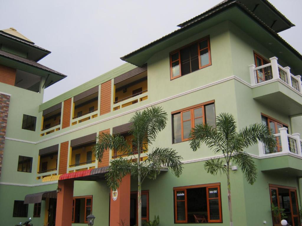 Sirin Place Boutique Apartment Chiang Rai Zewnętrze zdjęcie